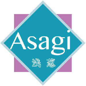 浅葱 Asagi ロゴ